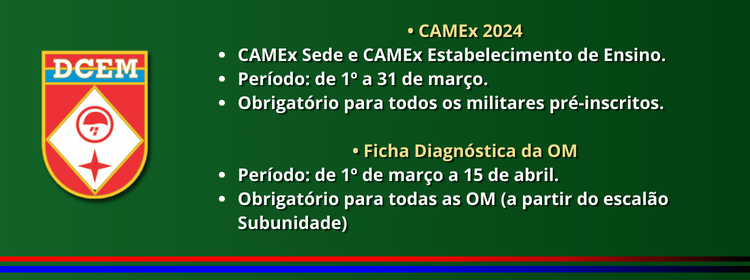 Camex 2024